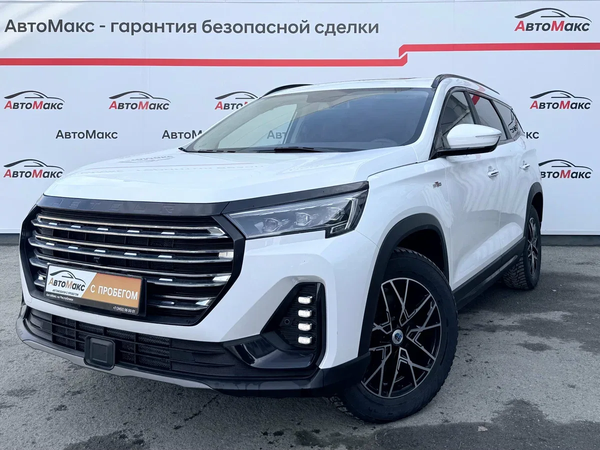JETOUR X90 PLUS