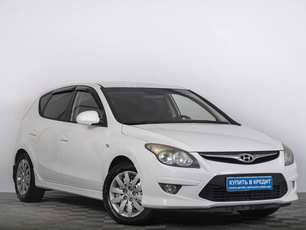 Hyundai i30 I Рестайлинг