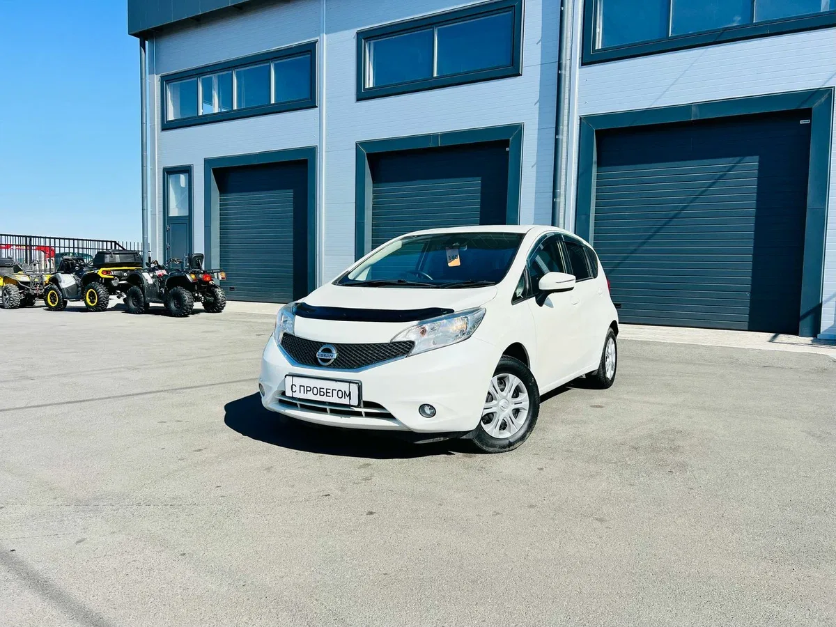 Nissan Note II