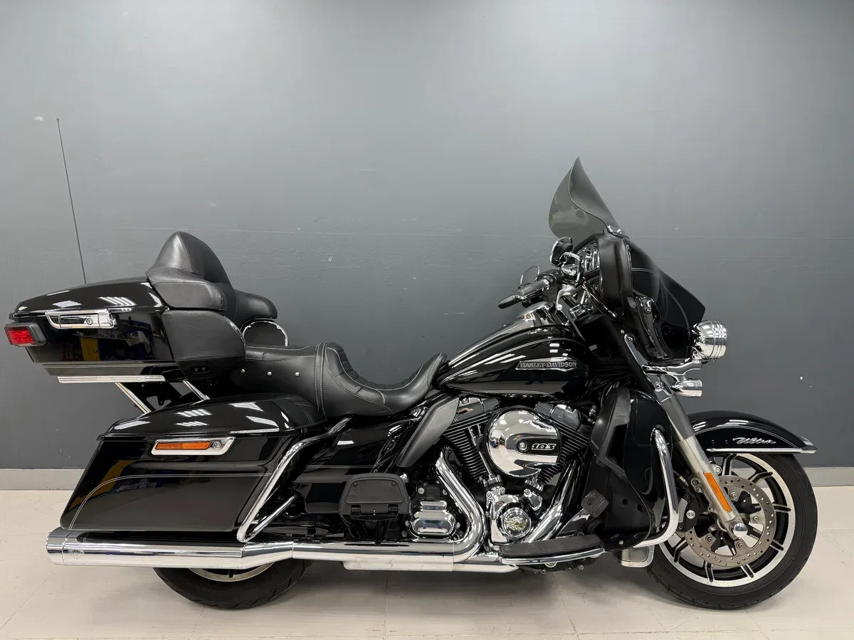 Harley-Davidson Electra Glide