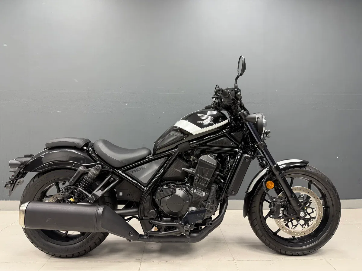 Honda CMX1100 Rebel