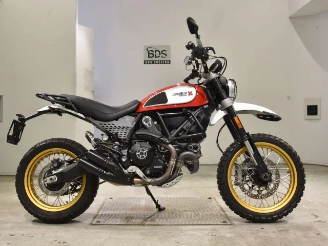 Ducati Scrambler 800