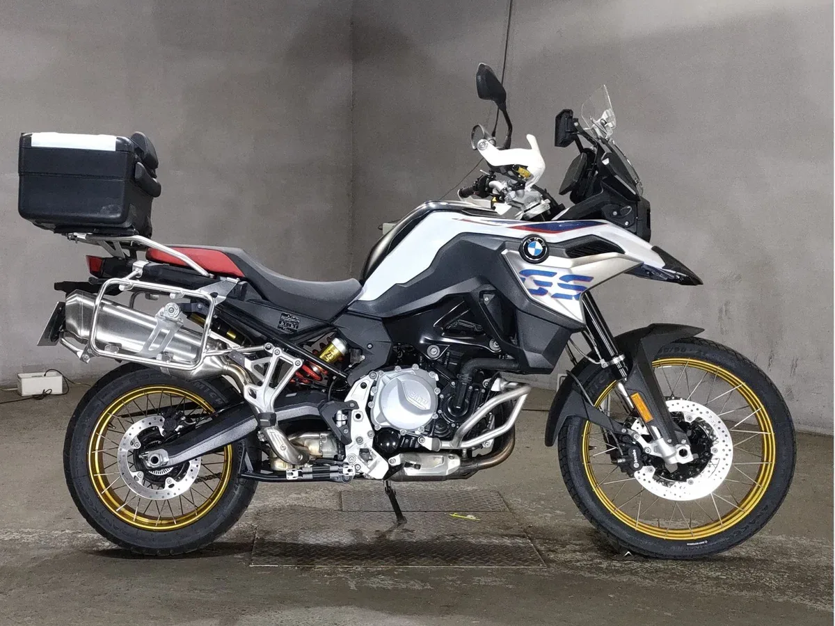BMW F 850 GS