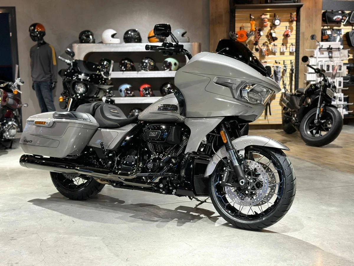 Harley-Davidson CVO Road Glide