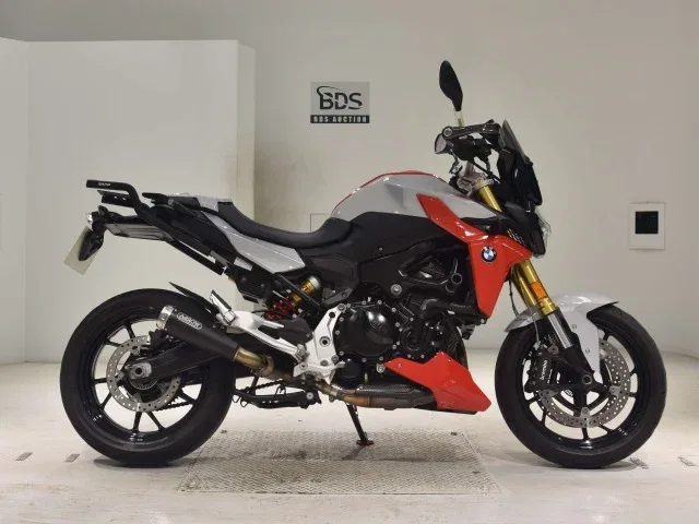 BMW F 900 R