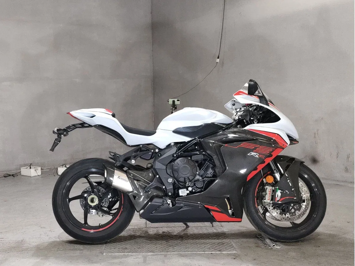 MV Agusta F3 800