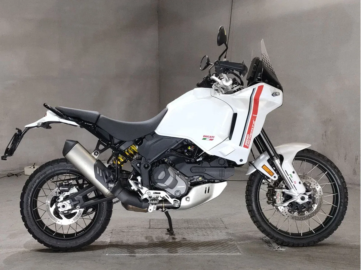 Ducati DesertX