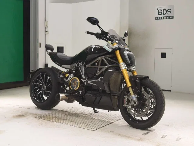 Ducati XDiavel