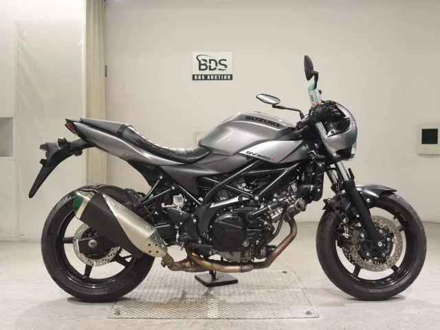Suzuki SV650