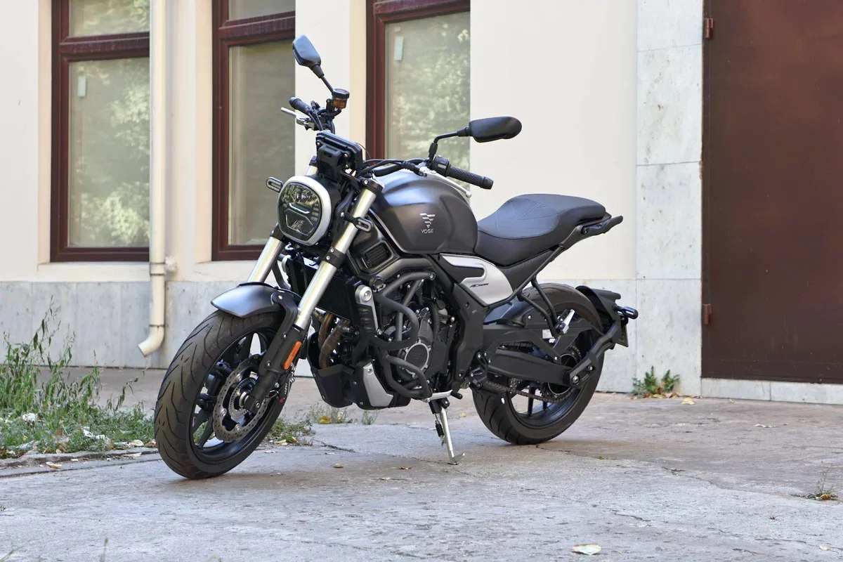 Voge 525AC