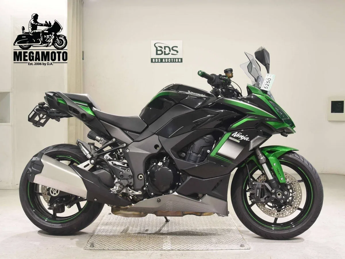 Kawasaki Z1000SX