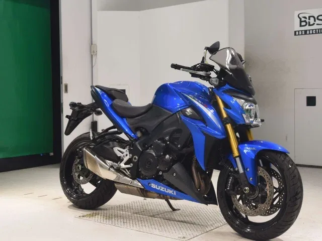 Suzuki GSX-S1000