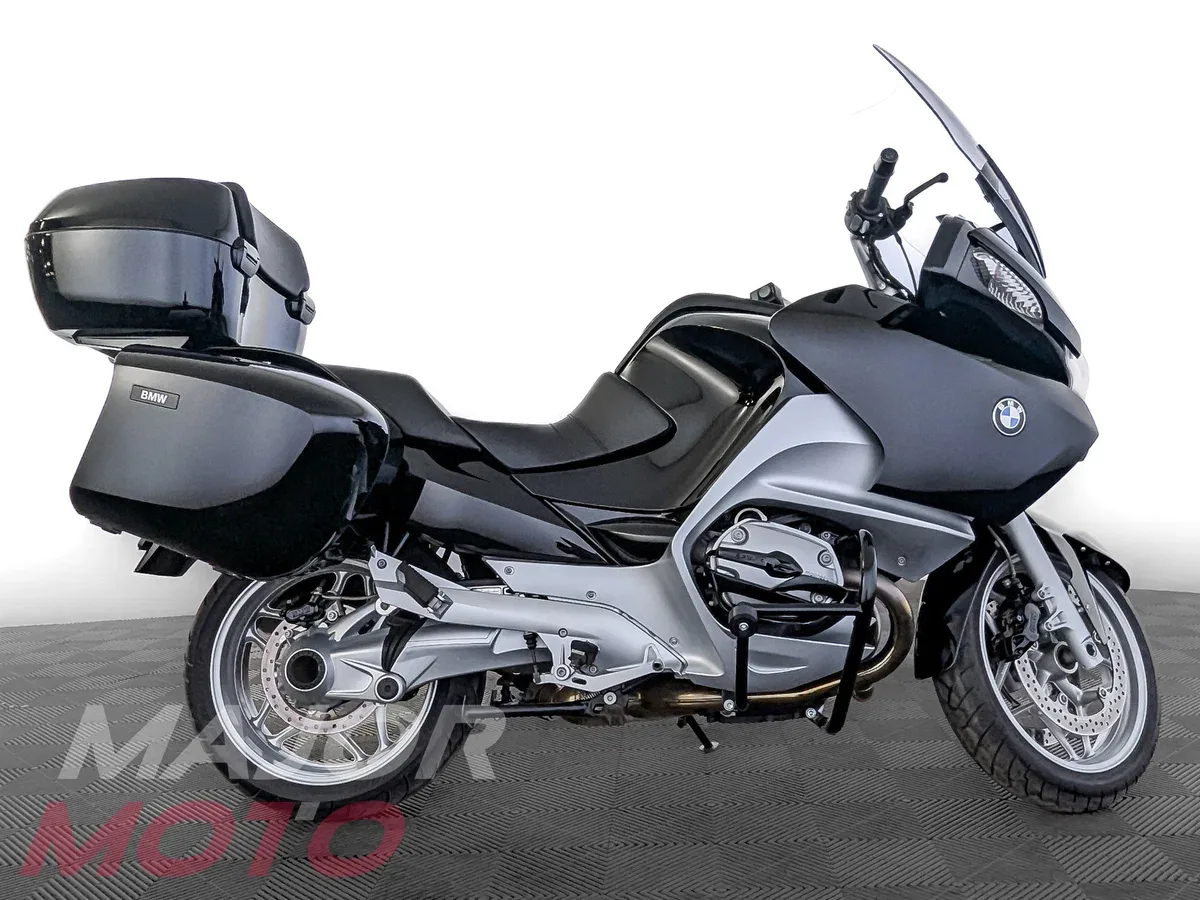 BMW R 1200 RT