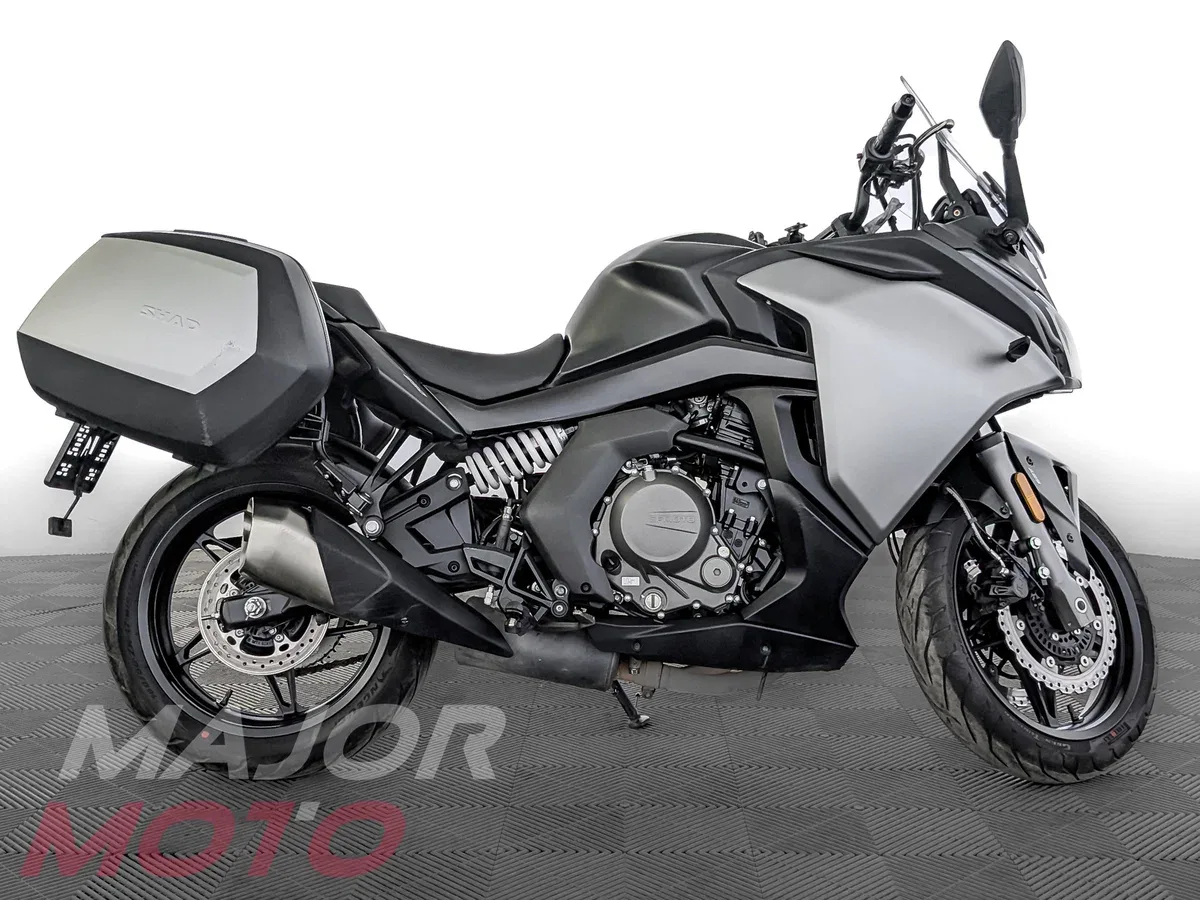CFMoto 650GT