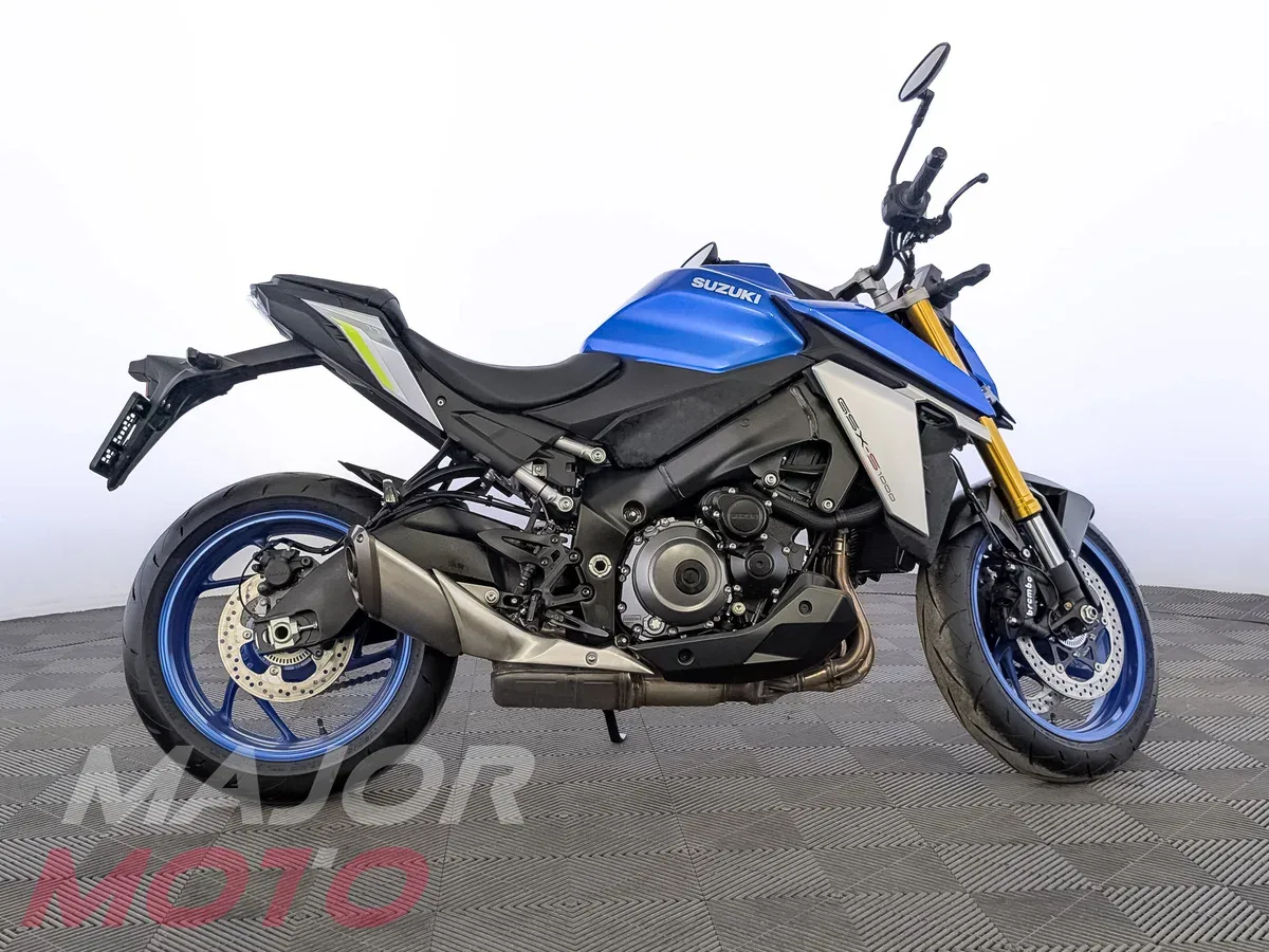 Suzuki GSX-S1000