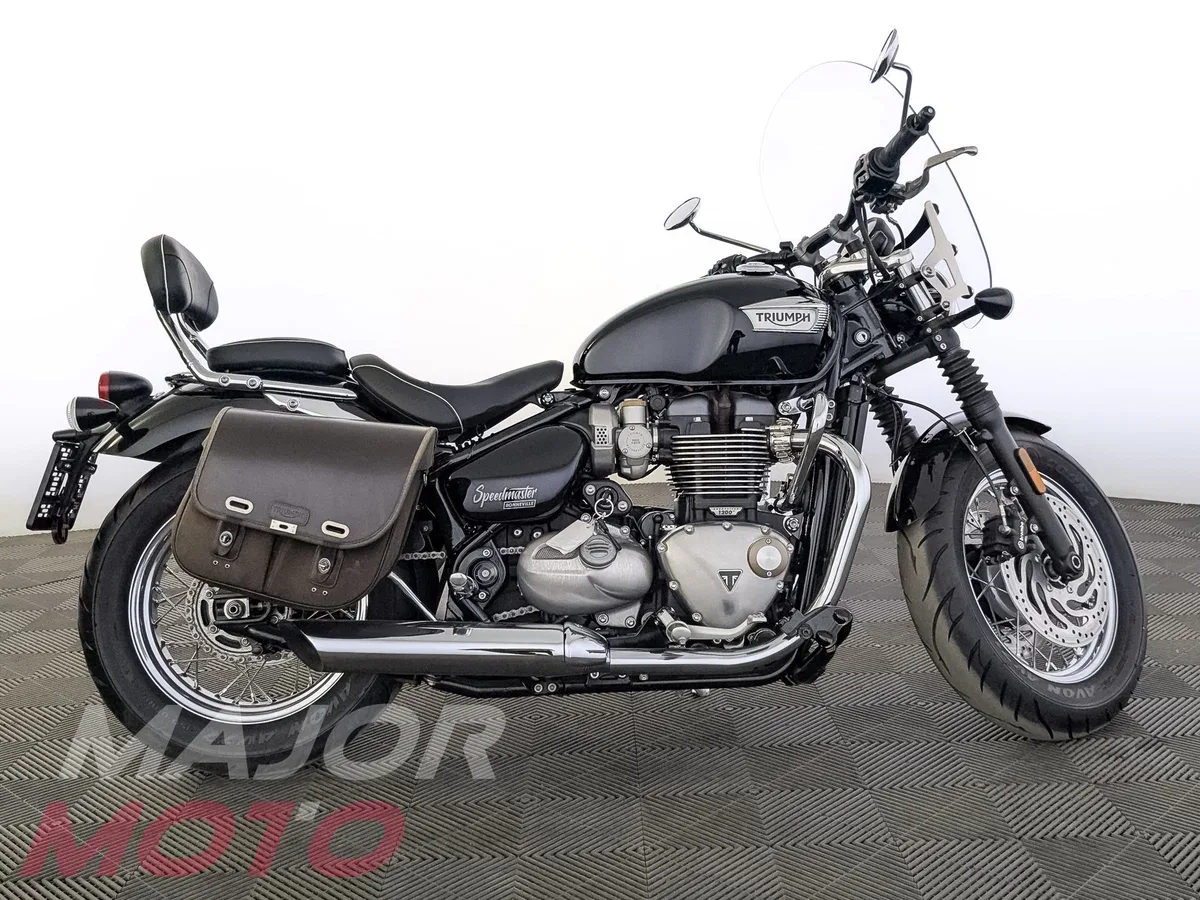 Triumph Bonneville Speedmaster