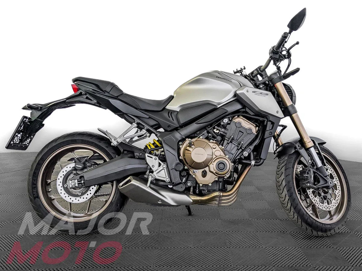 Honda CB650R