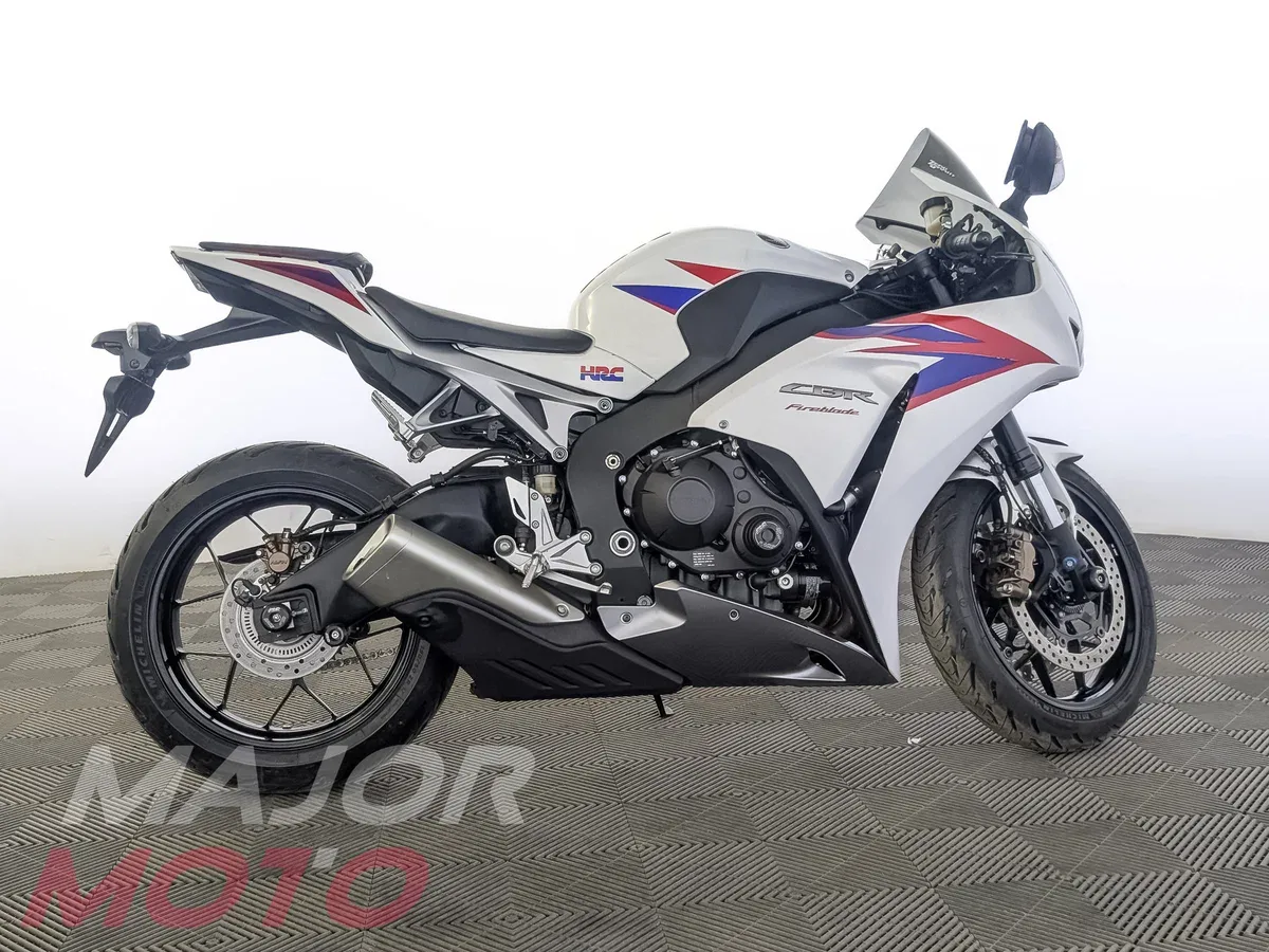Honda CBR1000RR Fireblade