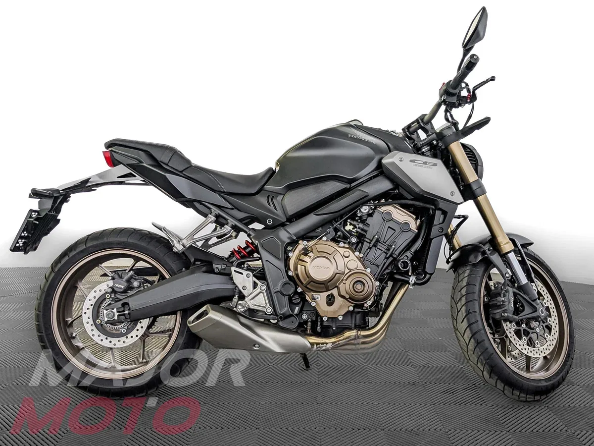 Honda CB650R