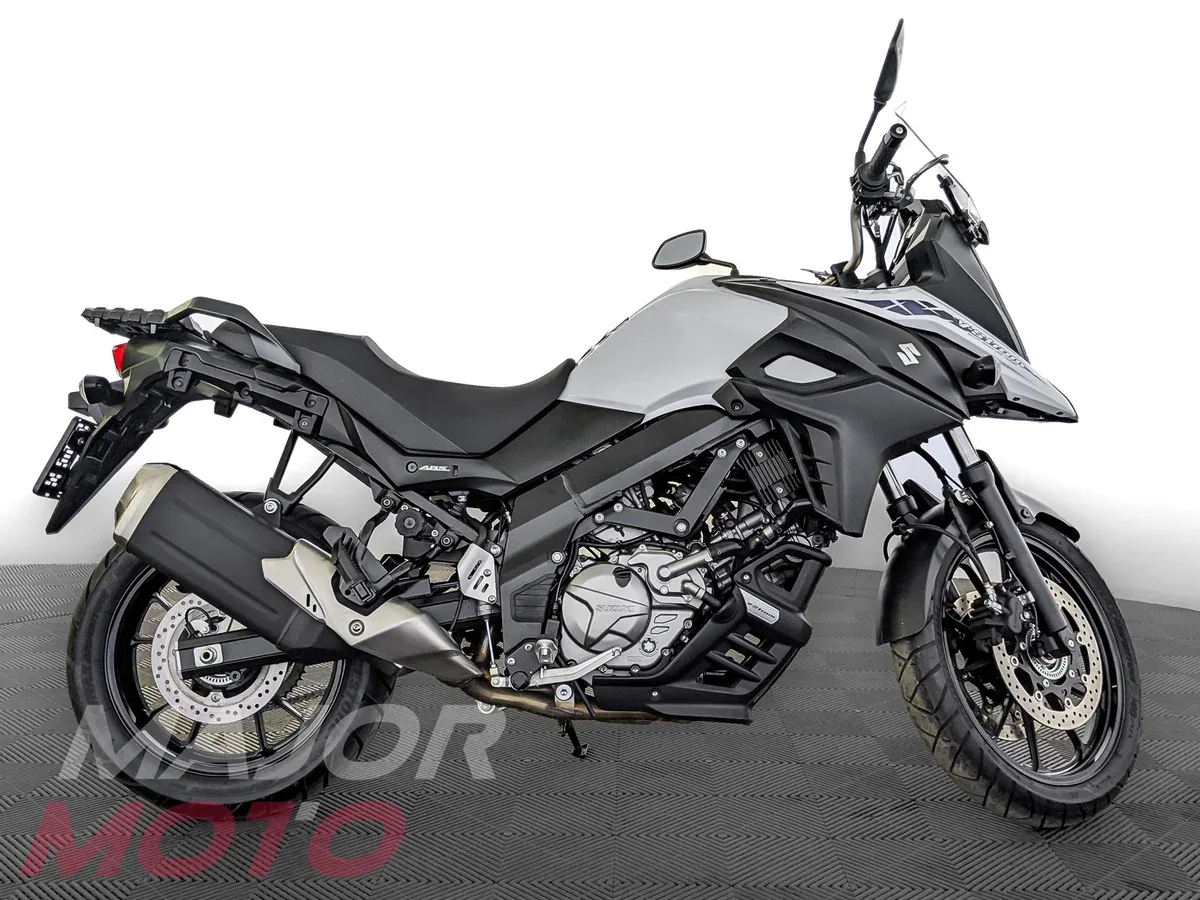 Suzuki V-Strom DL 650