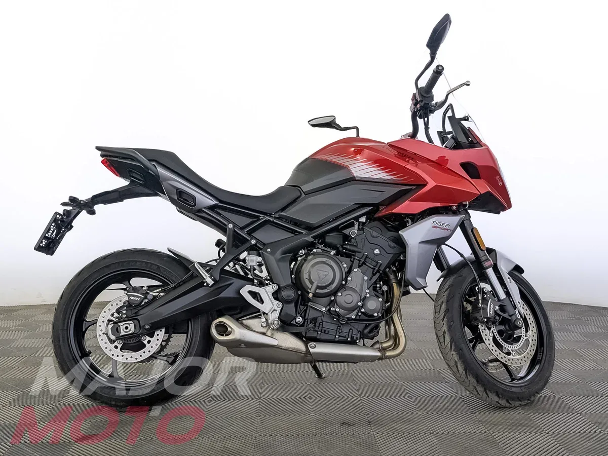 Triumph Tiger Sport 660