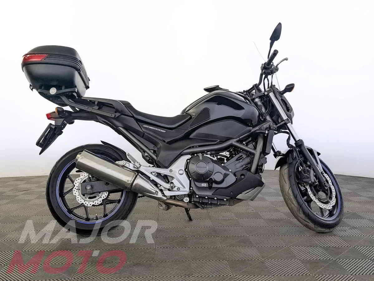 Honda NC700S