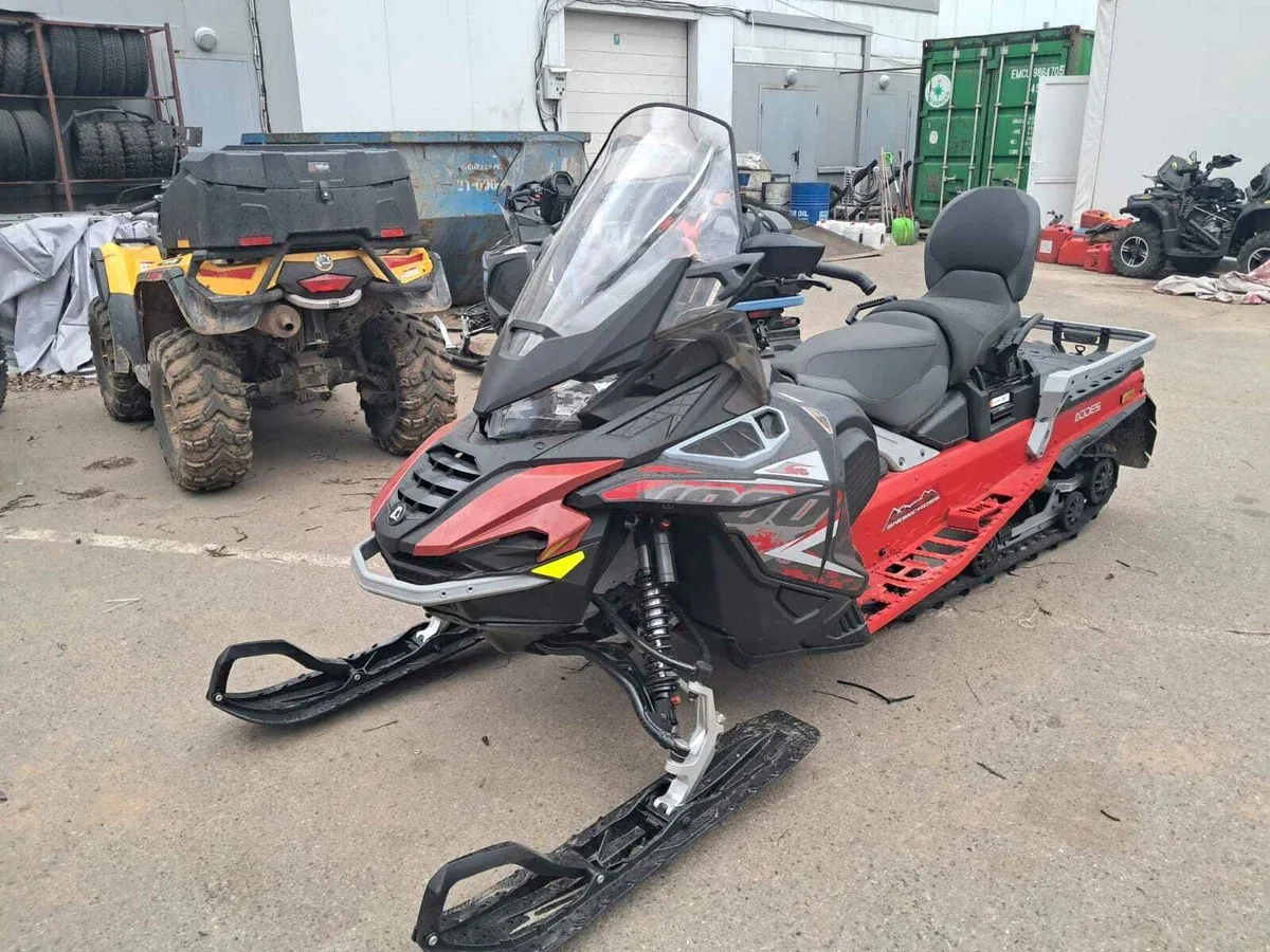 AODES (Odes) Snowcross 1000