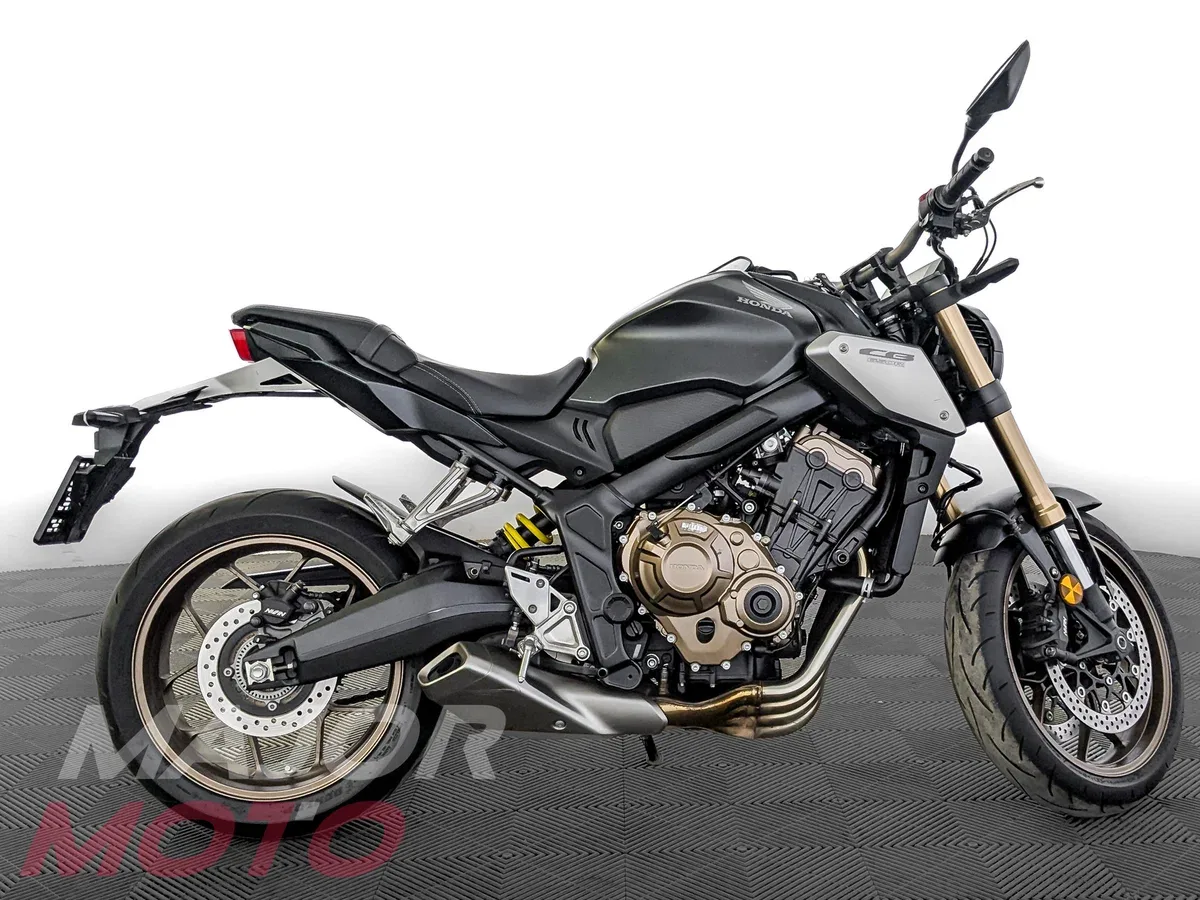 Honda CB650R