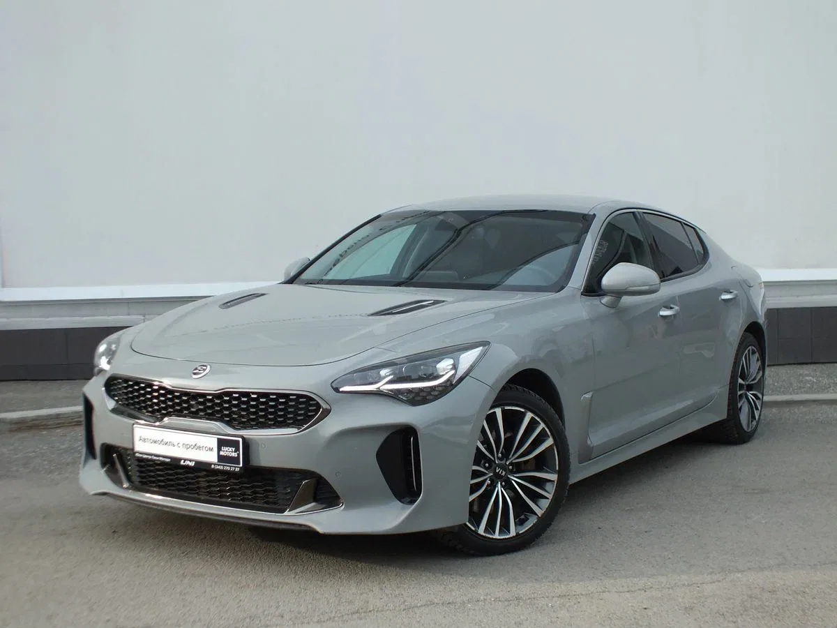 Kia Stinger I