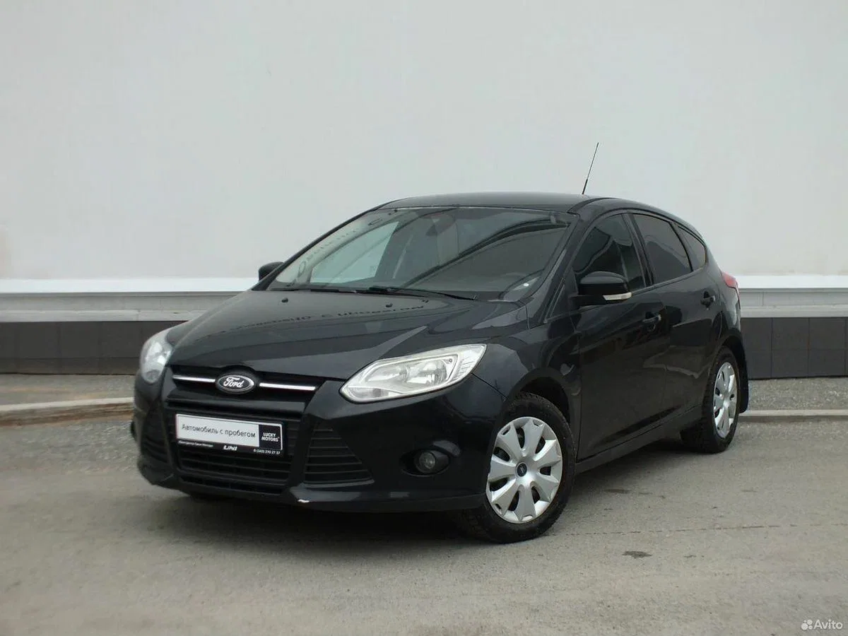 Ford Focus III
