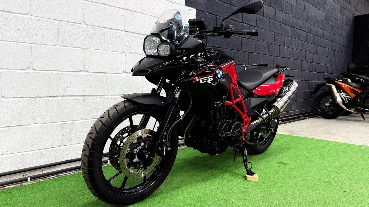 BMW F 700 GS