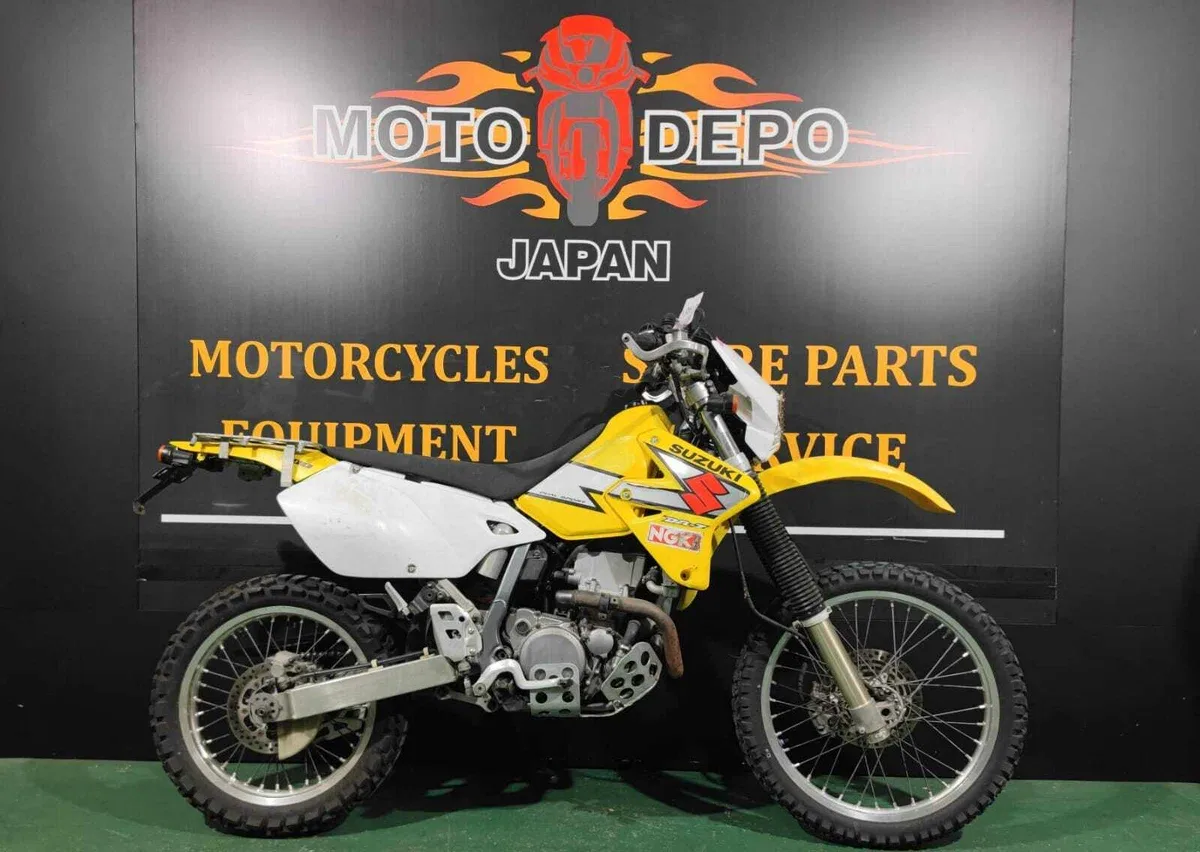 Suzuki DR-Z 400