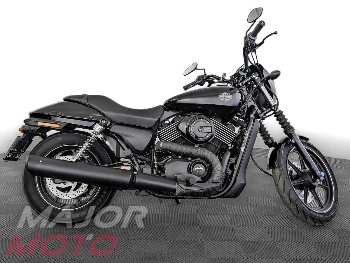 Harley-Davidson Street 750