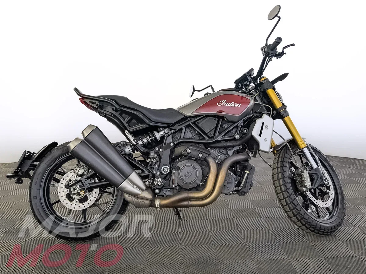 Indian FTR 1200