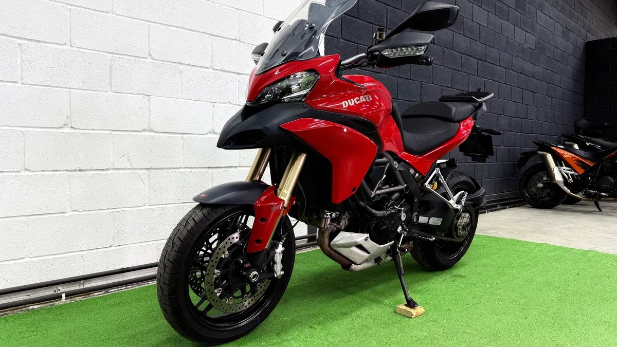Ducati Multistrada 1200