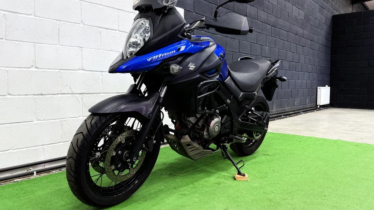 Suzuki V-Strom DL 650