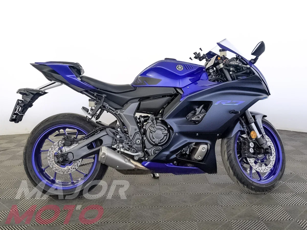 Yamaha YZF-R7