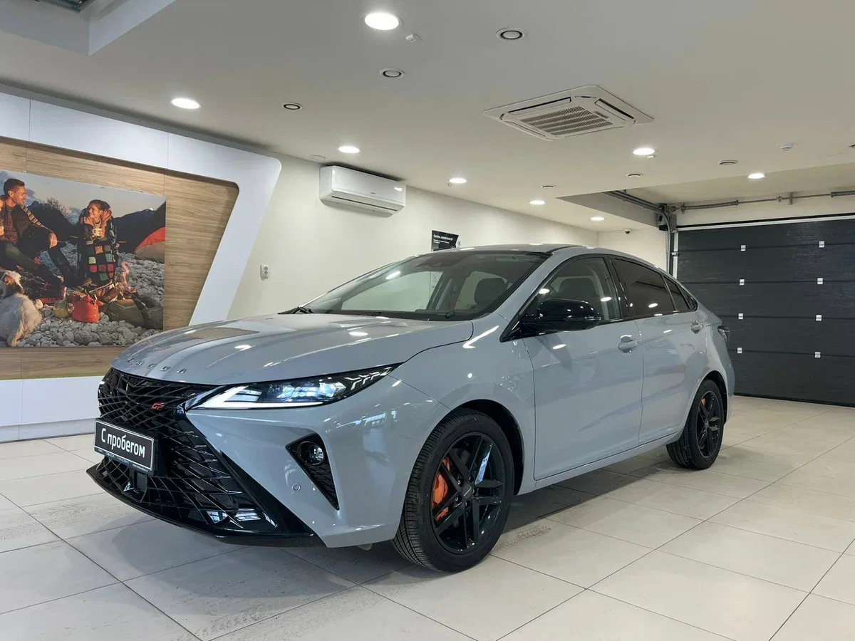 Omoda S5 GT