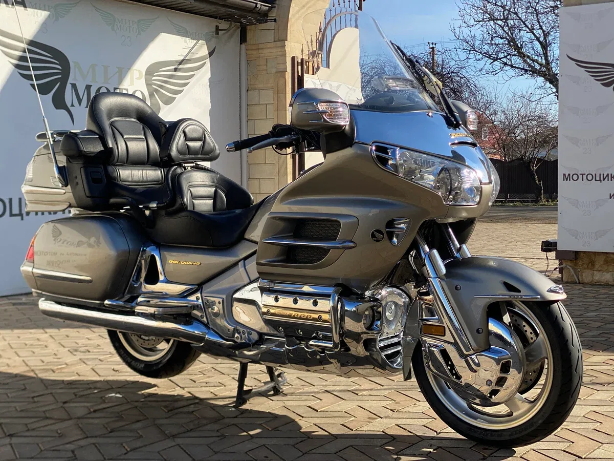 Honda GL1800 Gold Wing