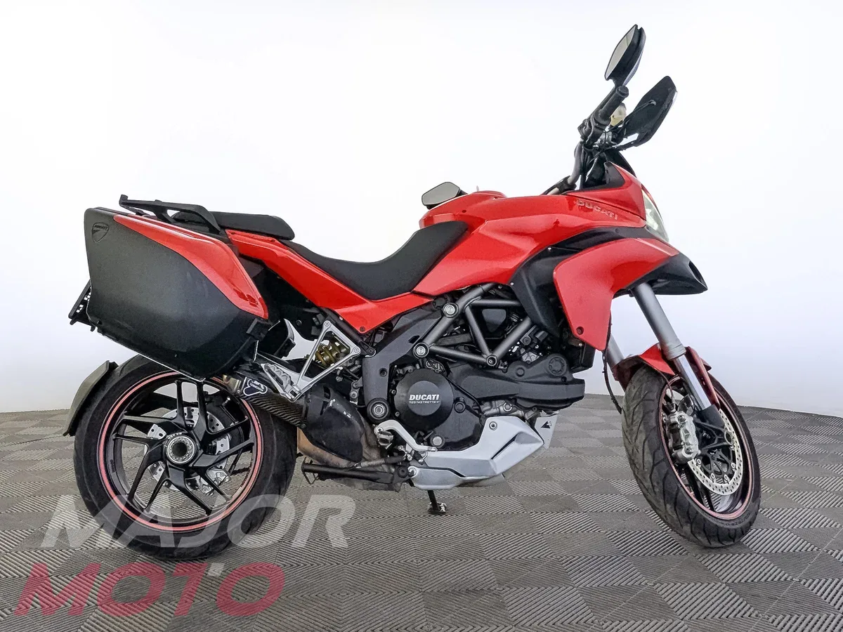 Ducati Multistrada 1200