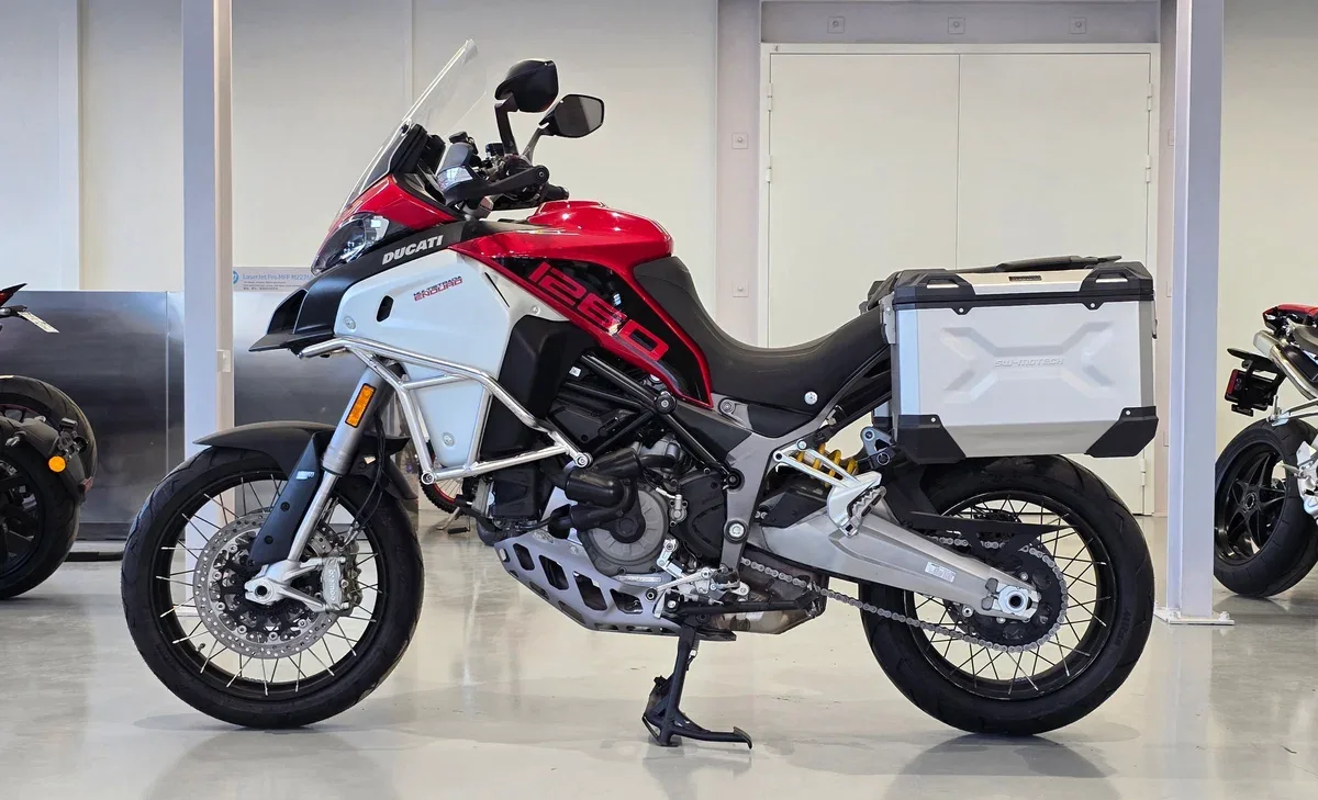 Ducati Multistrada 1260