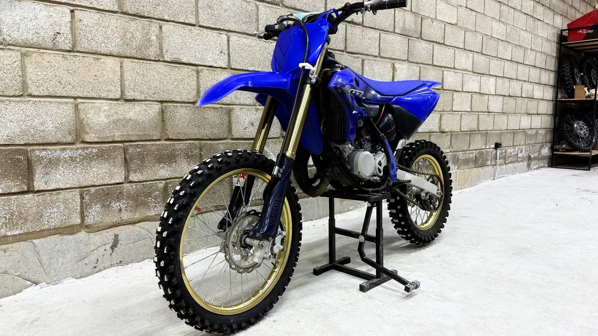 Yamaha YZ85