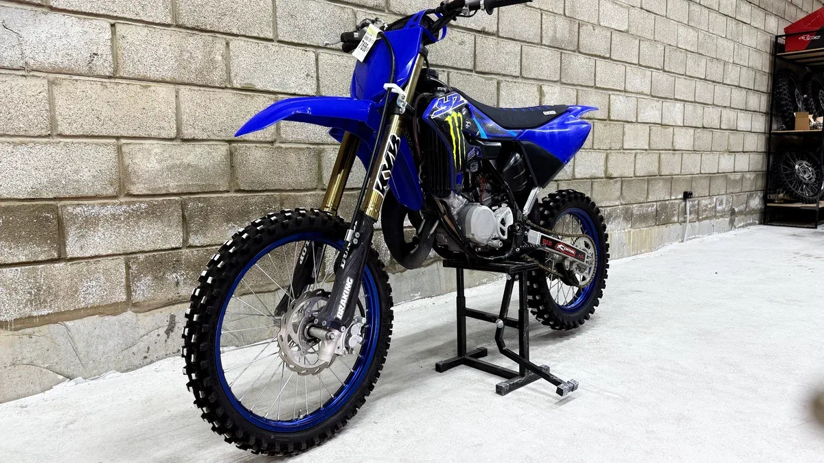 Yamaha YZ85