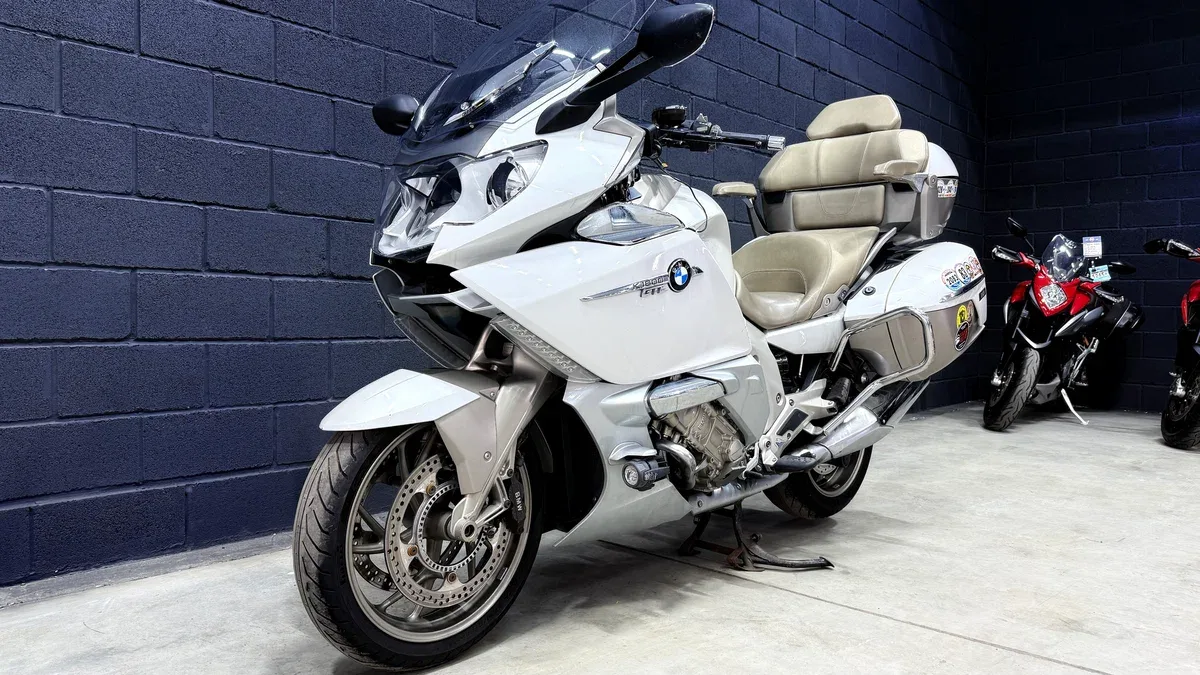 BMW K 1600 GTL