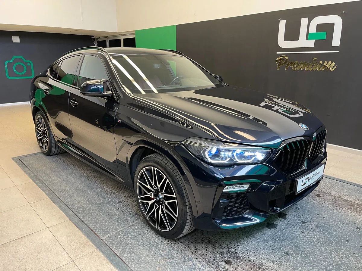BMW X6 III (G06)