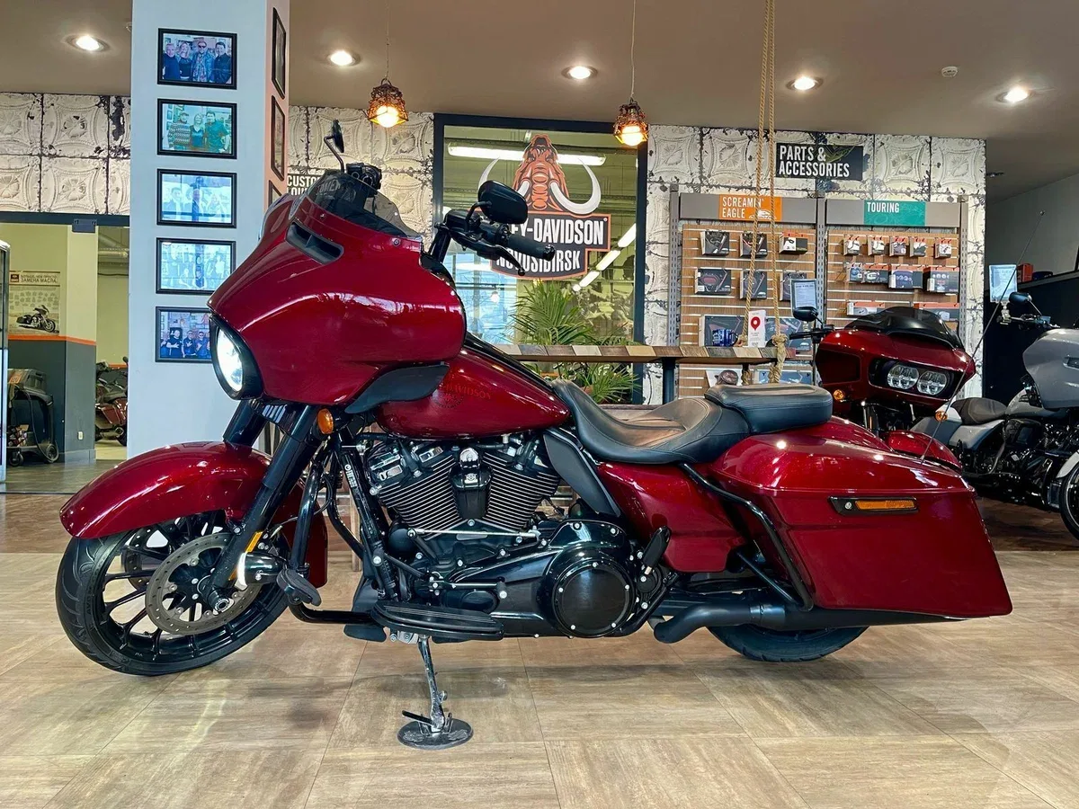 Harley-Davidson Street Glide