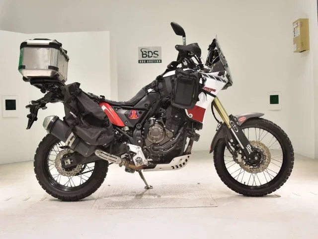 Yamaha Tenere 700