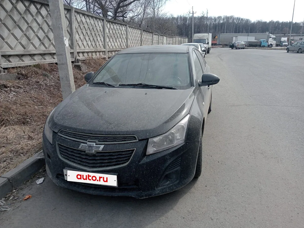 Chevrolet Cruze I