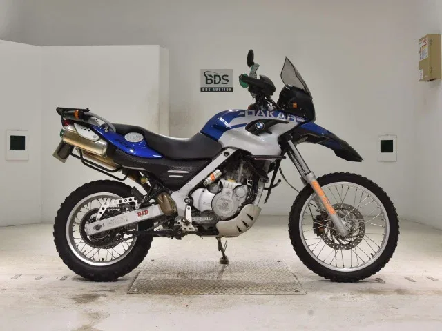 BMW F 650 GS