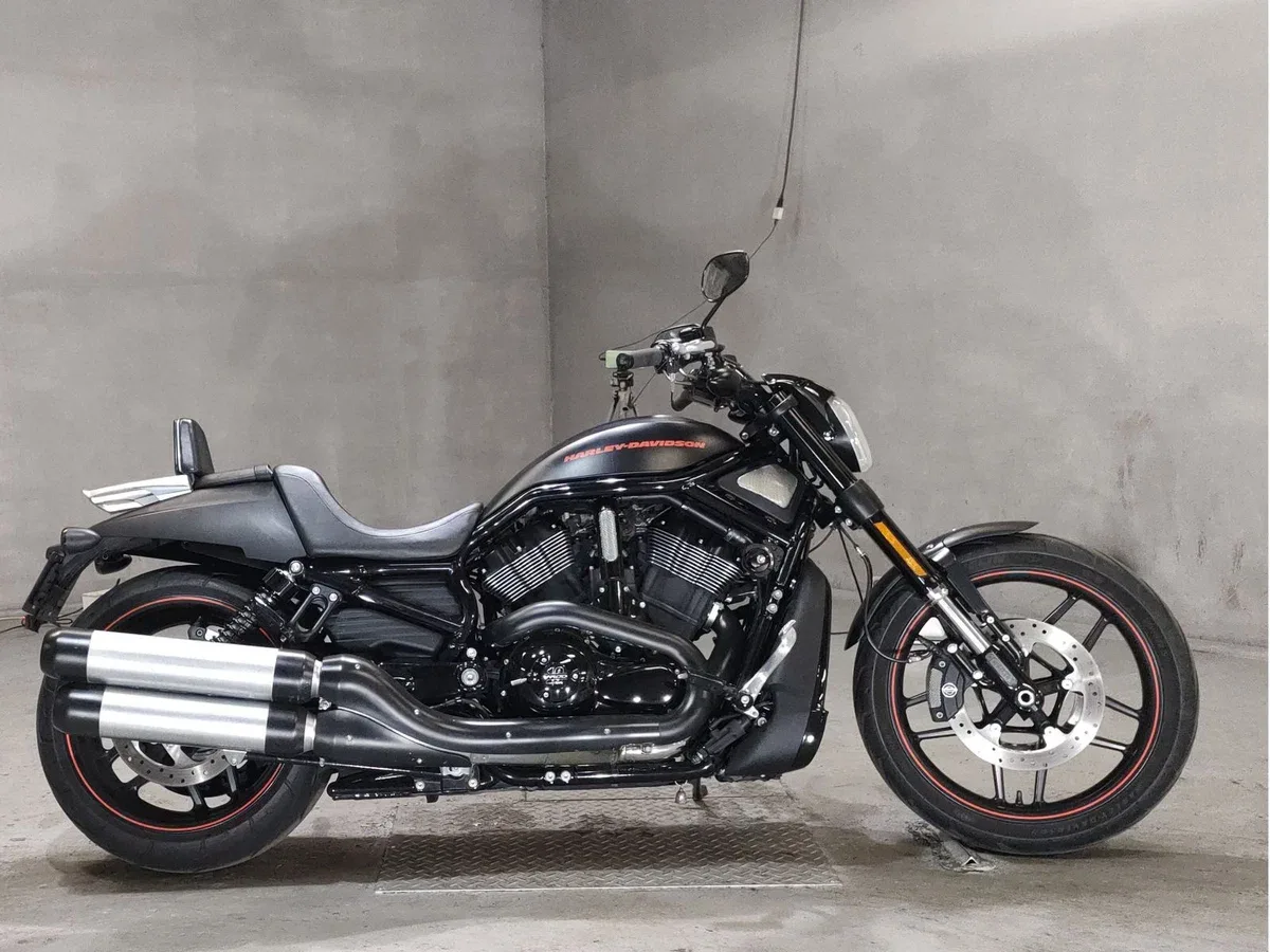 Harley-Davidson V-Rod